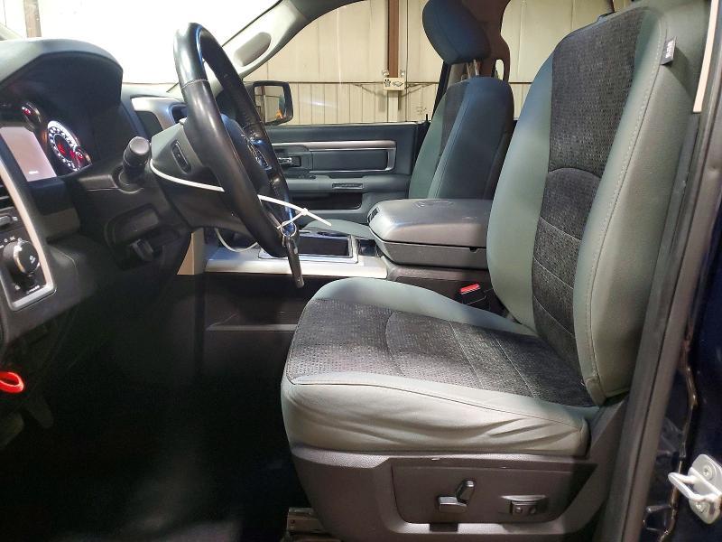2015 Dodge RAM 1500 SLT