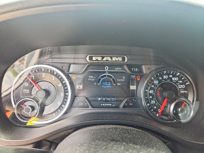 2019 Dodge RAM 1500 BIG Horn