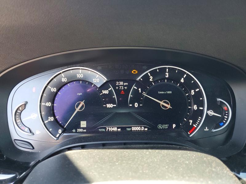 2018 BMW 530 xi