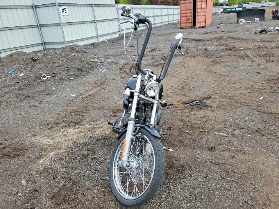 2007 Harley-Davidson Fxstb