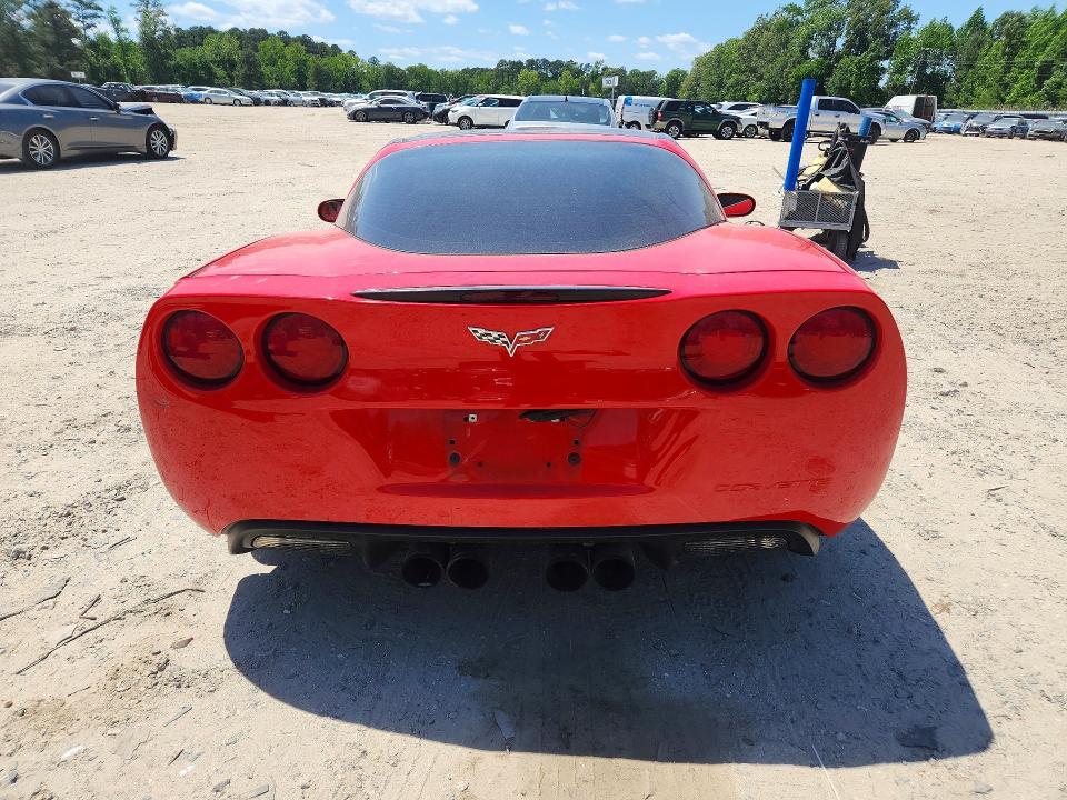 2011 Chevrolet Corvette