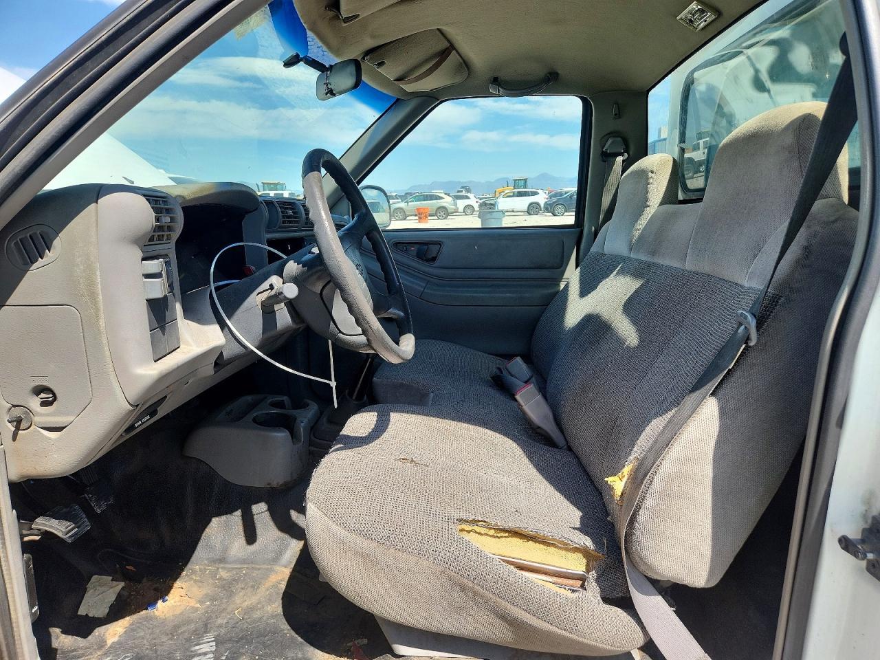 1996 Chevrolet S Truck S10