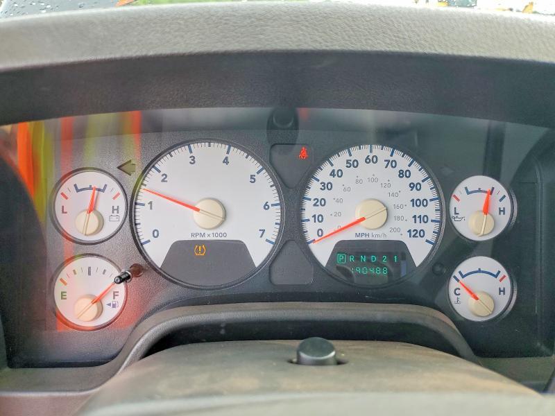 2008 Dodge Ram 1500 st