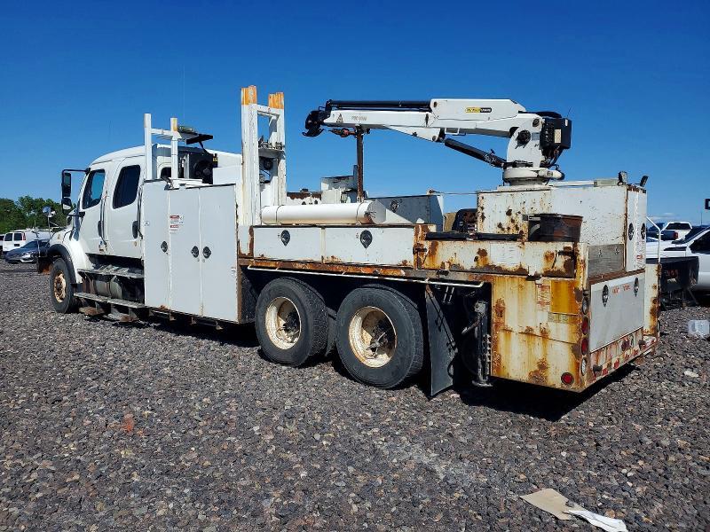 2012 Freigliner 2012 Freightliner Business Class M2 Utility / Serv