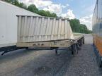 2008 Transcraft Flatbed Trailer