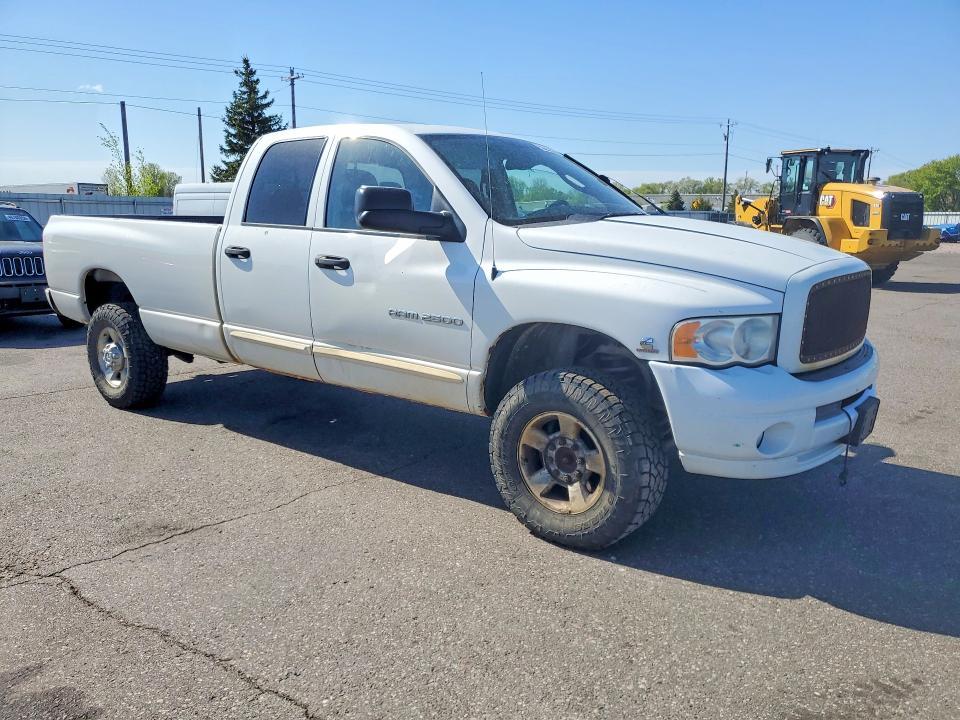 2005 Dodge Ram 2500 st
