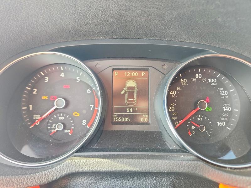 2018 Volkswagen Passat se