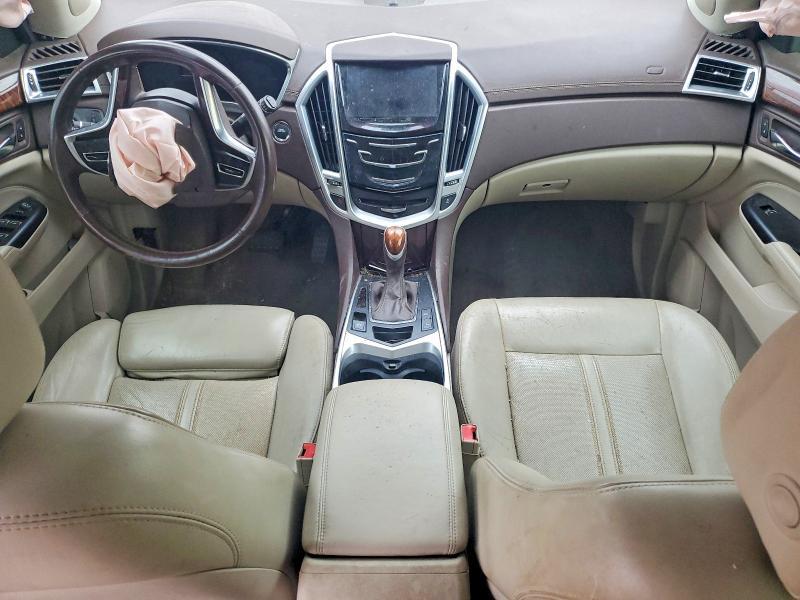 2014 Cadillac SRX