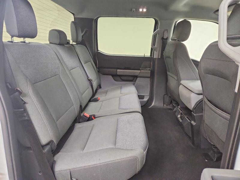 2025 Ford F150 XLT
