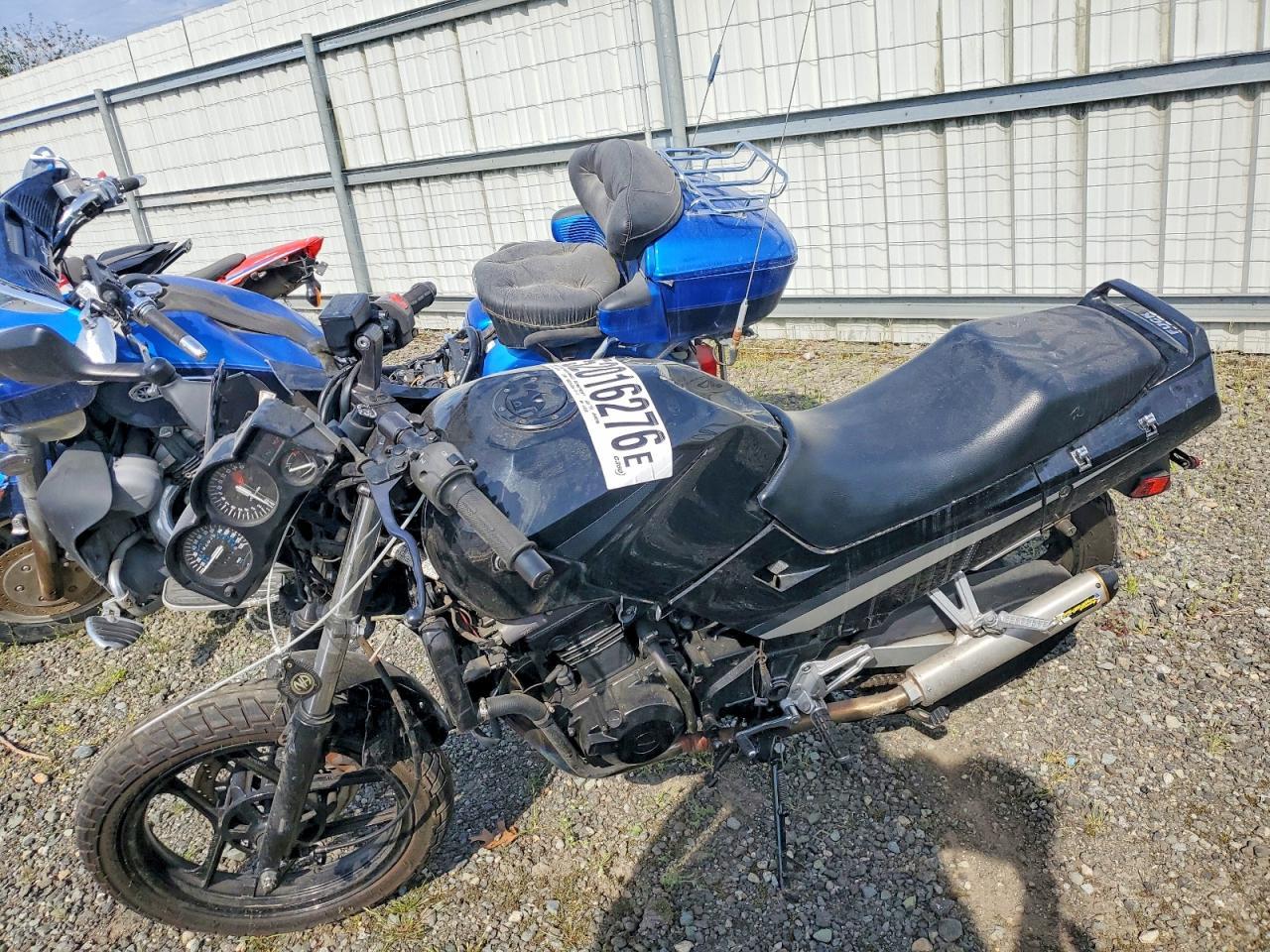 2005 Kawasaki EX250 F
