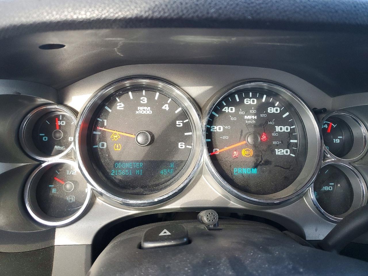 2011 GMC Sierra K1500 SLE