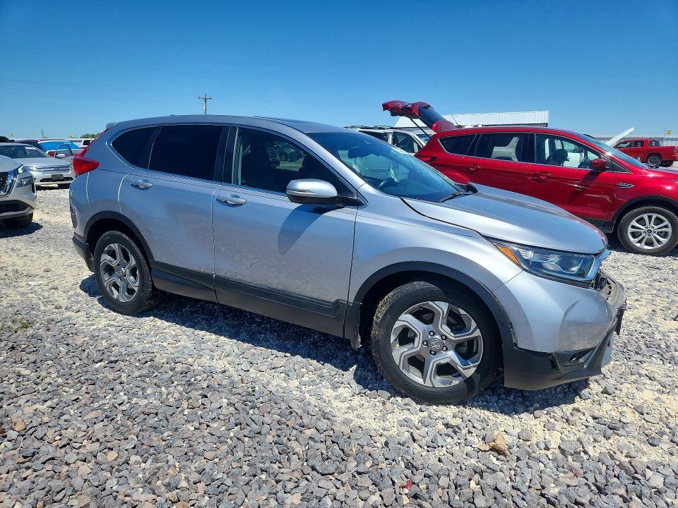 2019 Honda Cr-v exl