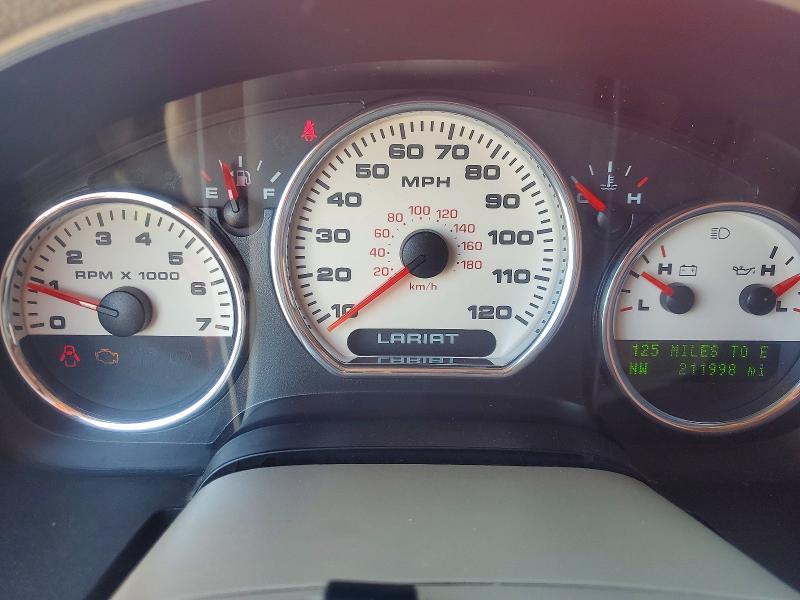 2004 Ford F150 Supercrew
