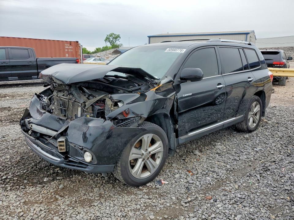2013 Toyota Highlander Limited