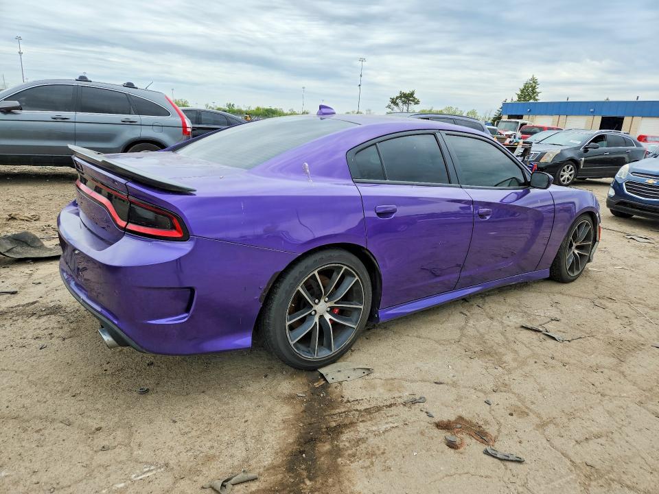 2016 Dodge Charger r