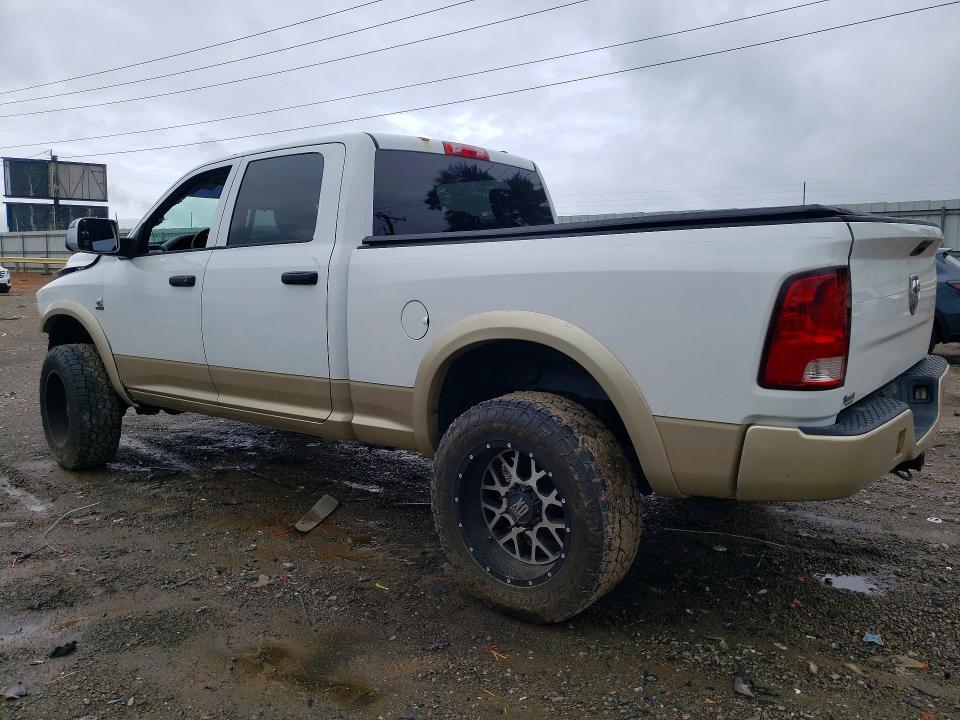 2012 Dodge RAM 2500 ST
