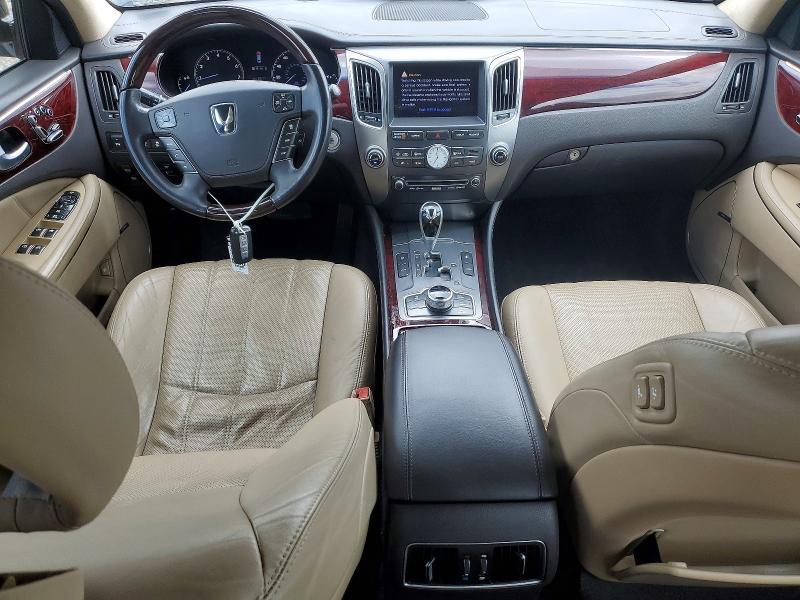 2013 Hyundai Equus Signature