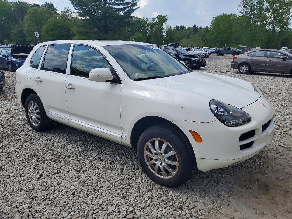 2005 Porsche Cayenne