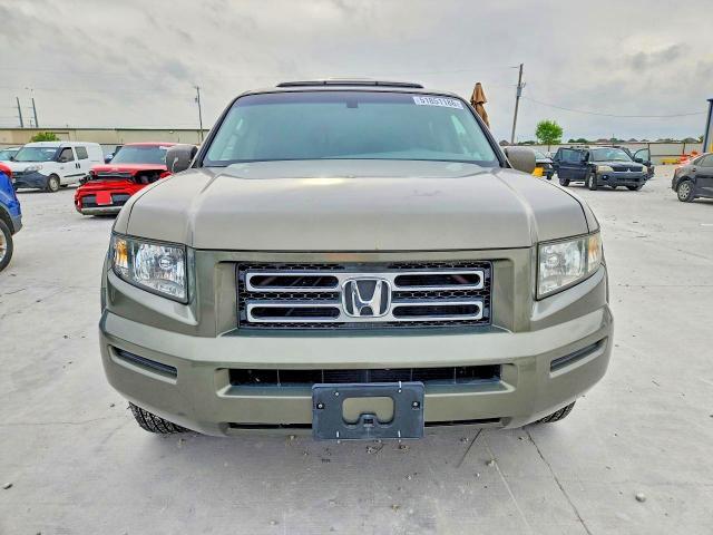 2007 Honda Ridgeline RTL