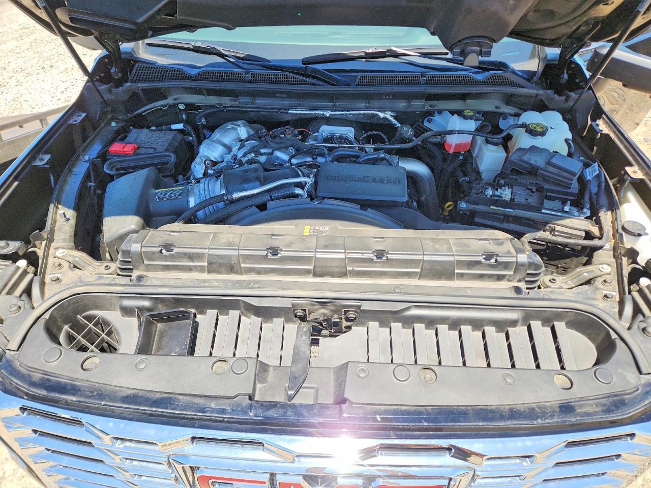 2024 GMC Sierra K2500 Denali
