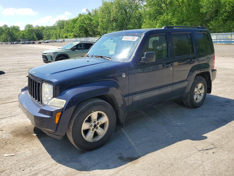 2012 Jeep Liberty Sport