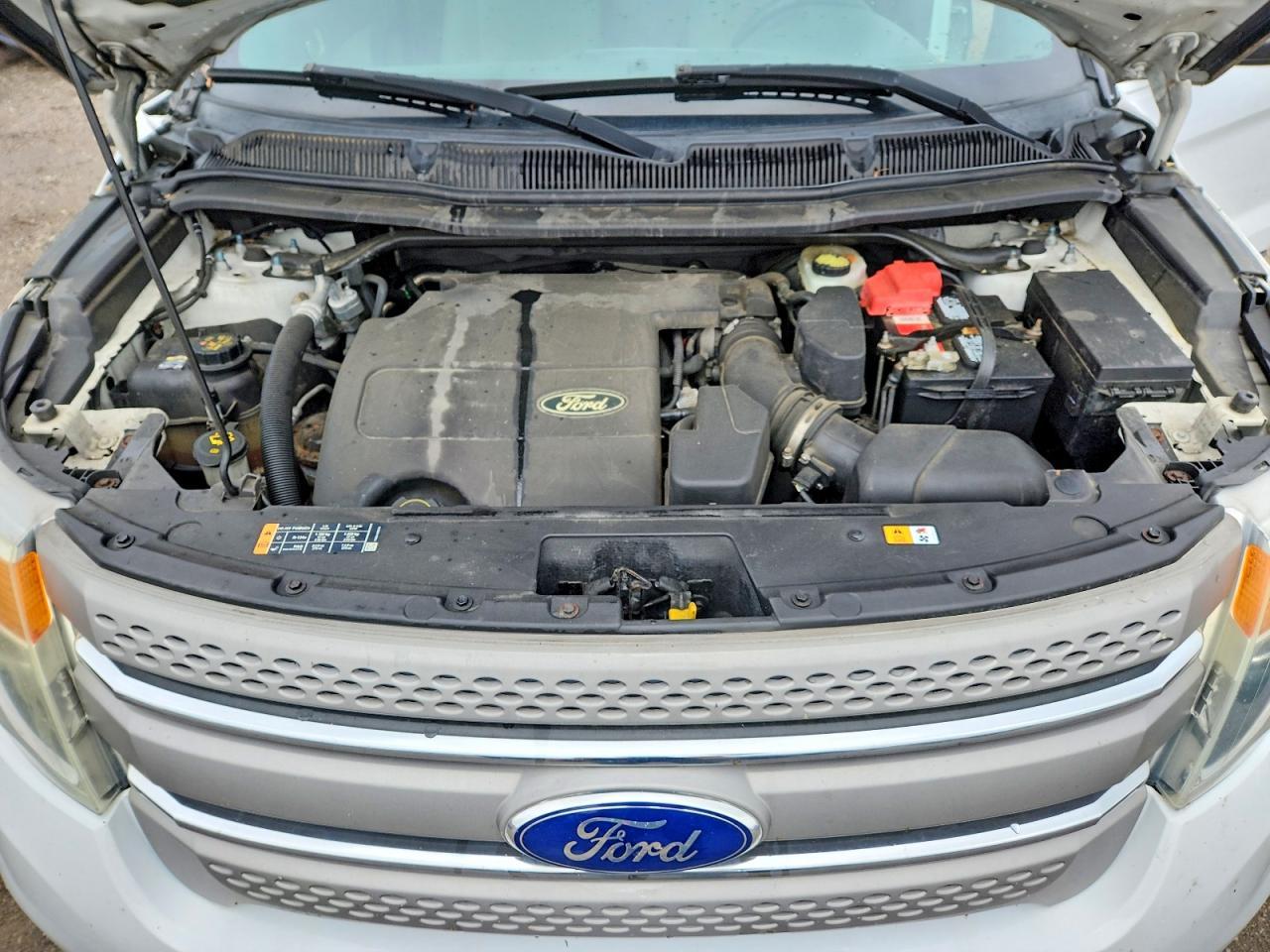 2015 Ford Explorer