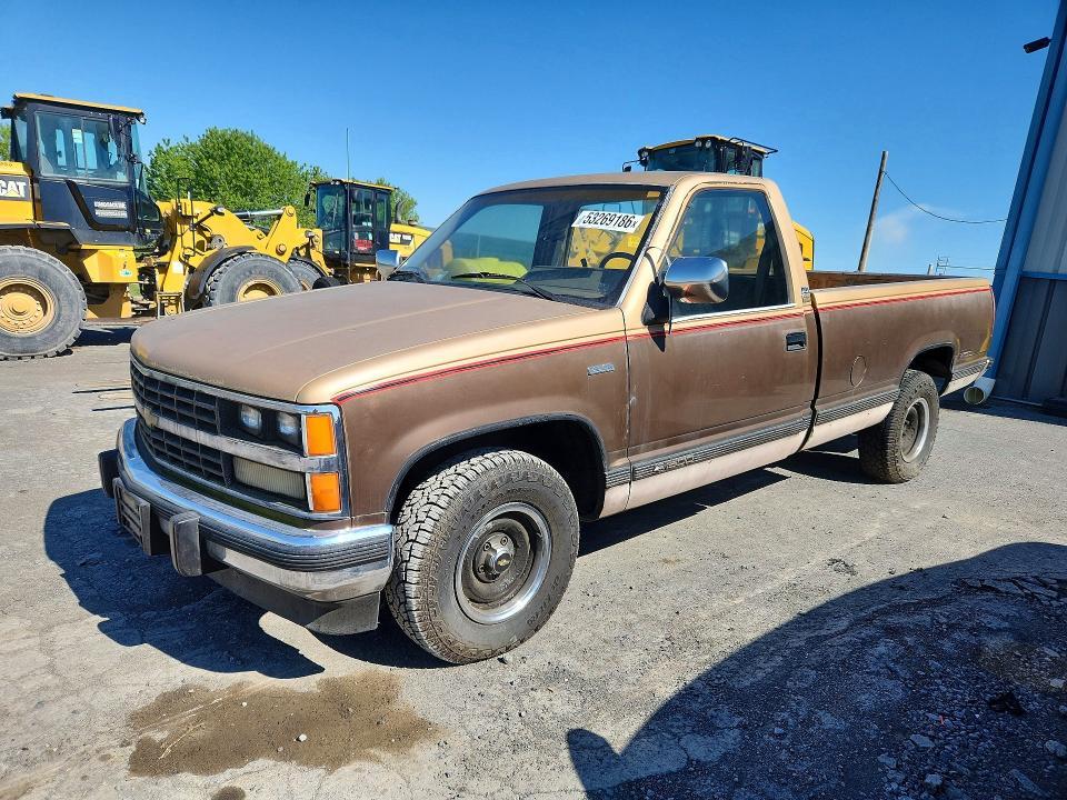 1988 Chev GMT-400 C1500