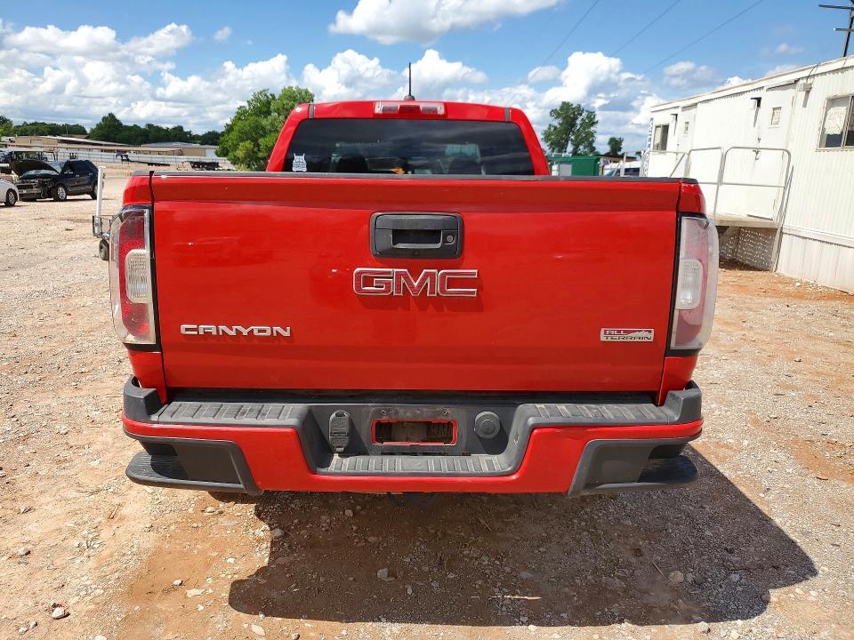 2015 GMC Canyon SLE