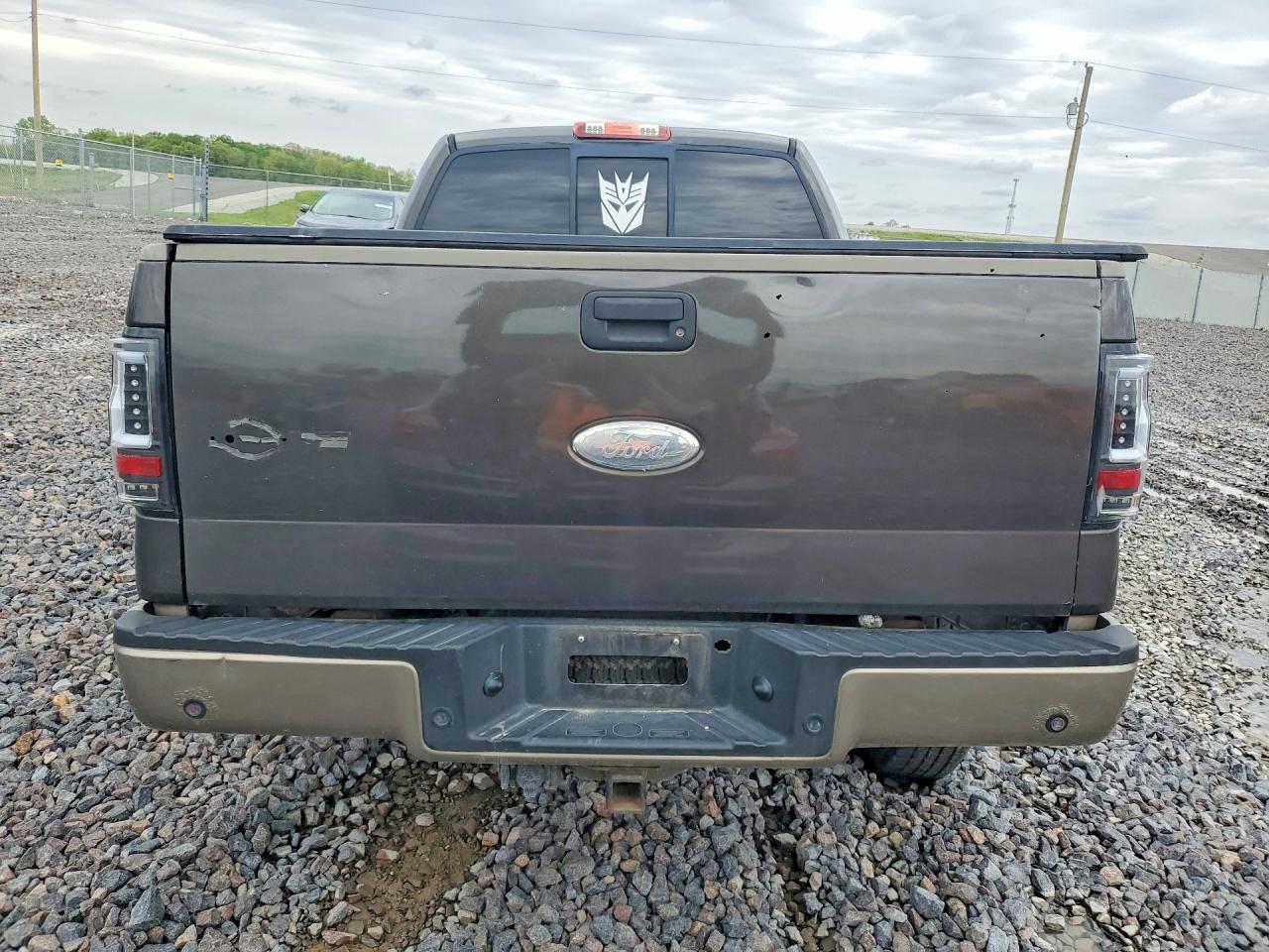 2006 Ford F150 Supercrew
