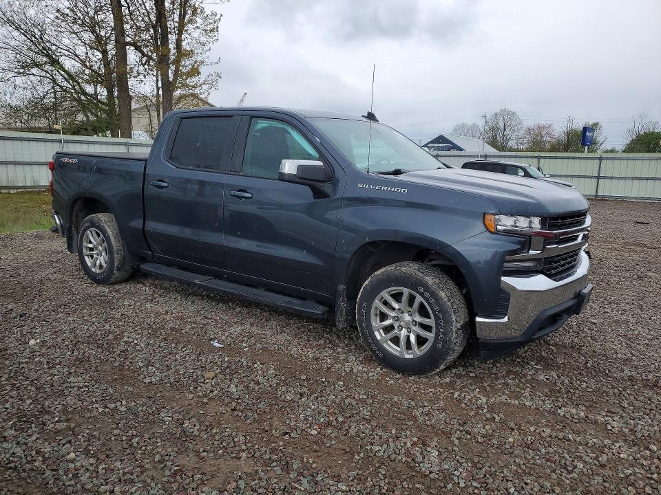 2019 Chevrolet Silverado K1500 LT