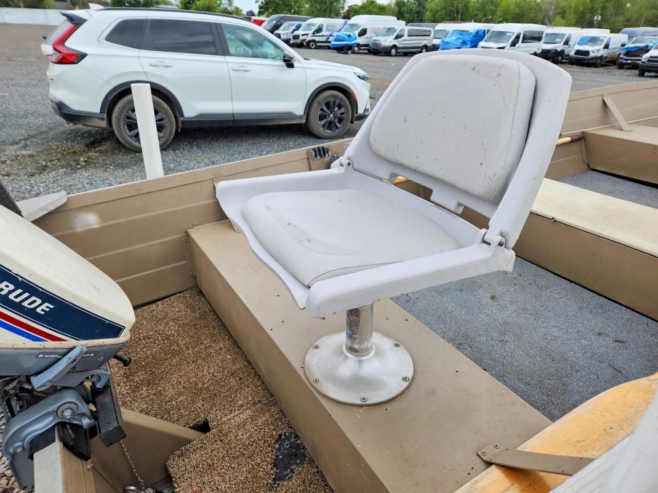 1983 Grumman Boat