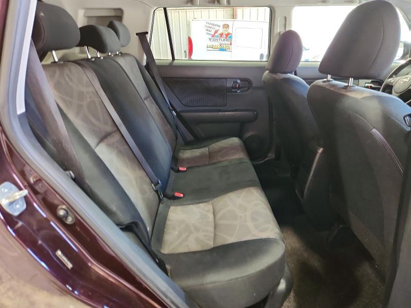 2014 Scion Xb Base