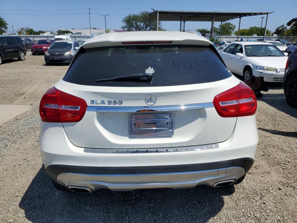 2015 Mercedes-Benz Gla 250