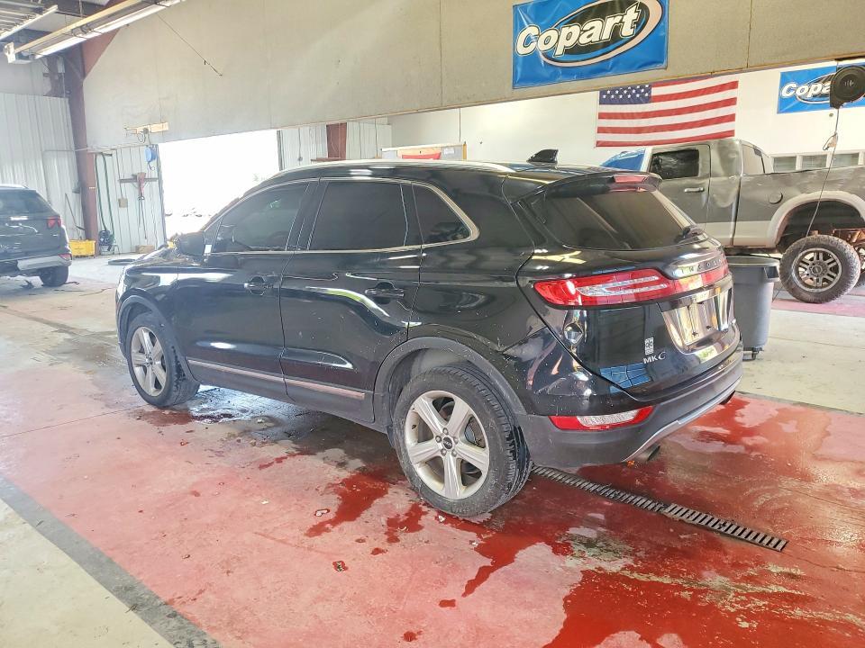 2018 Lincoln Mkc Premiere
