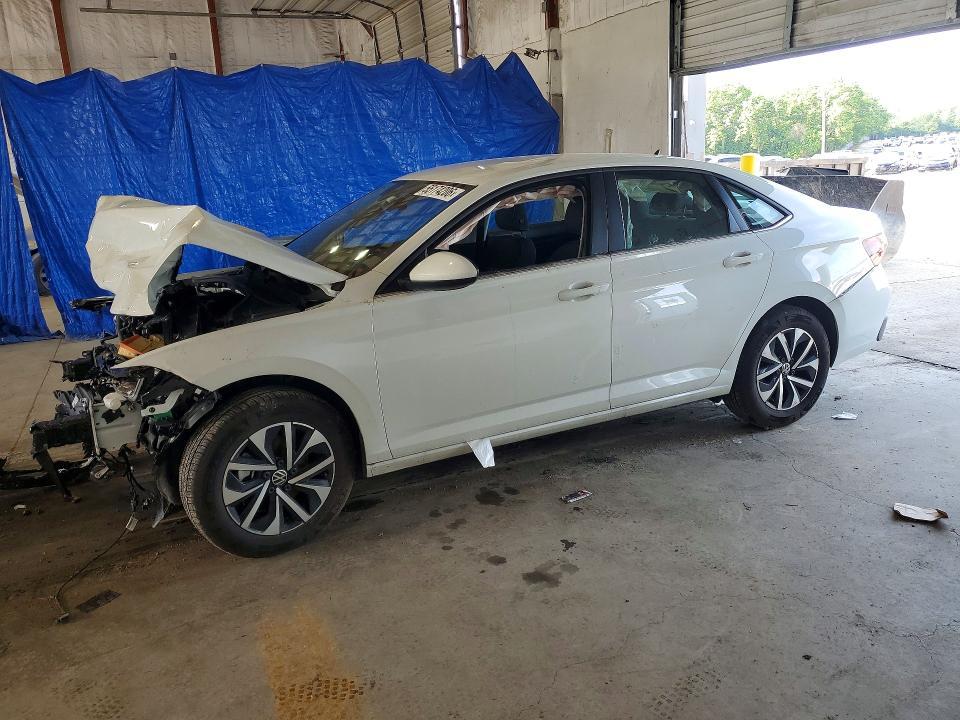 2026 Volkswagen Jetta