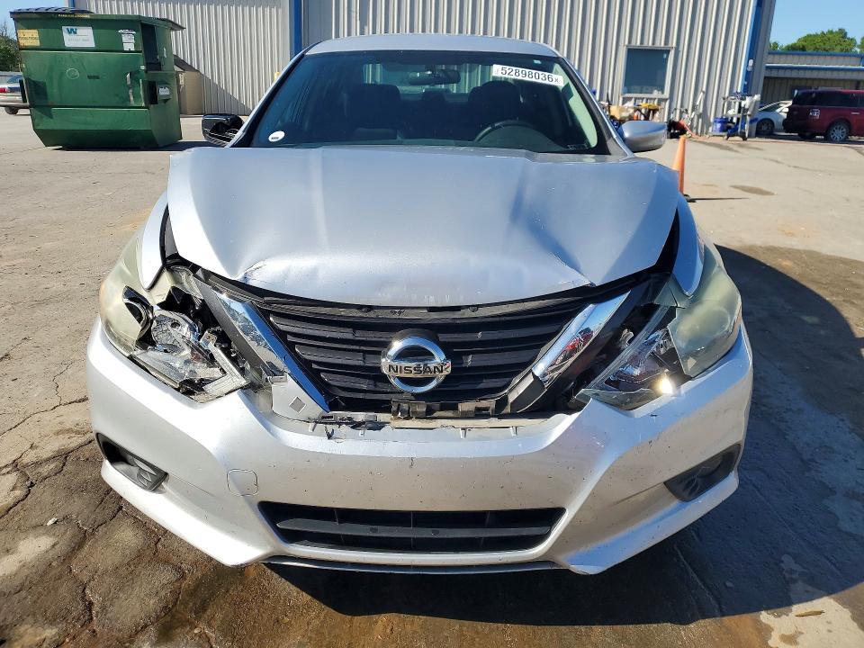2016 Nissan Altima 2.5 sr