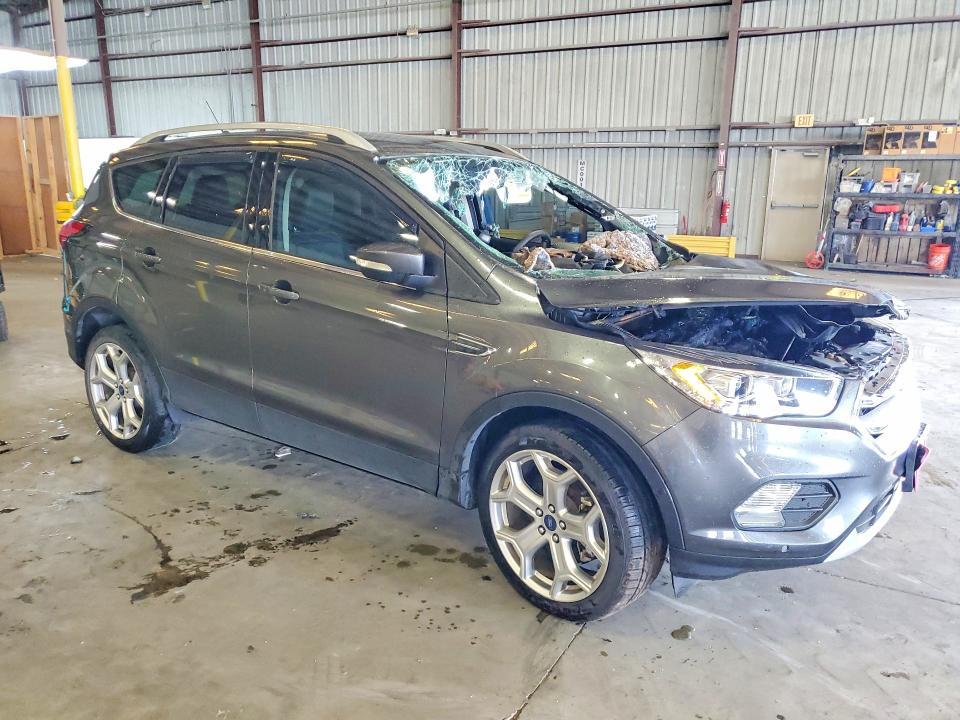 2019 Ford Escape Titanium