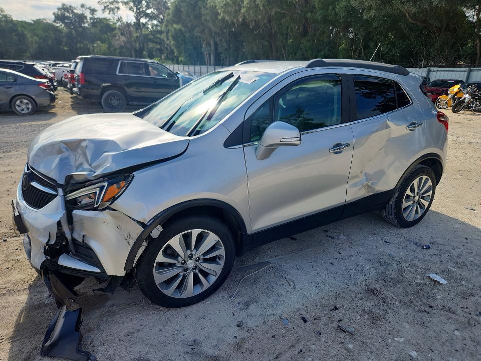 2018 Buick Encore Preferred