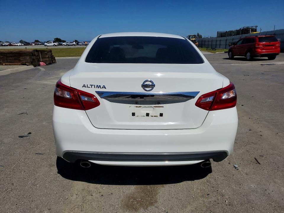 2017 Nissan Altima 2.5 s