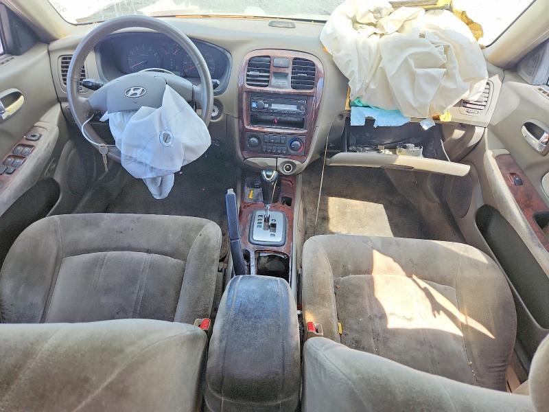 2003 Hyundai Sonata gls