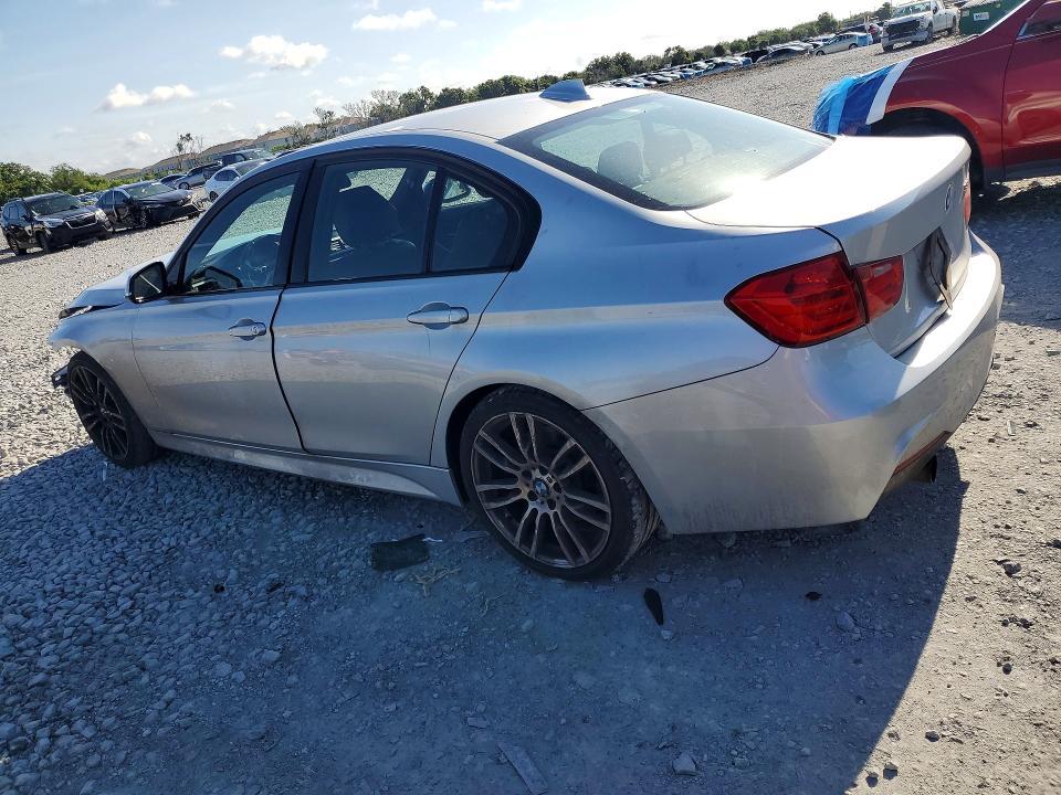 2013 BMW 335 i