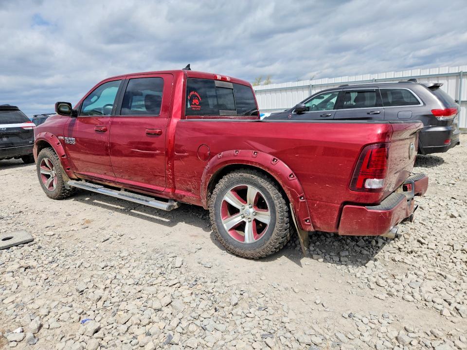 2014 Dodge RAM 1500