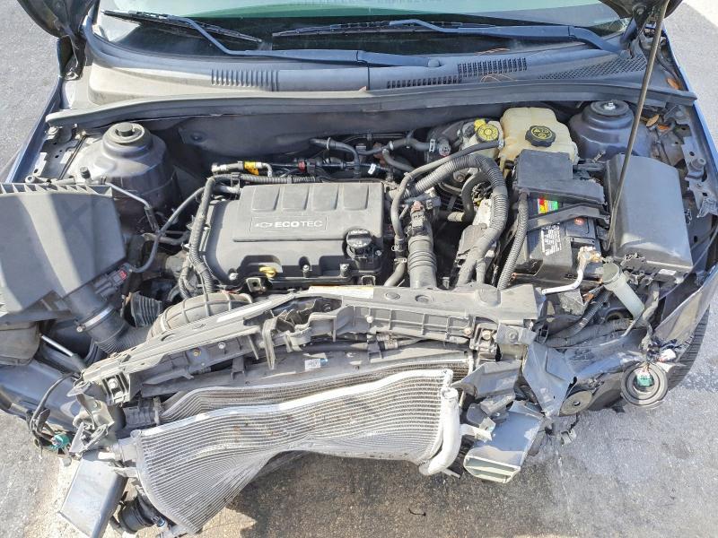 2016 Chevrolet Cruze Limited lt