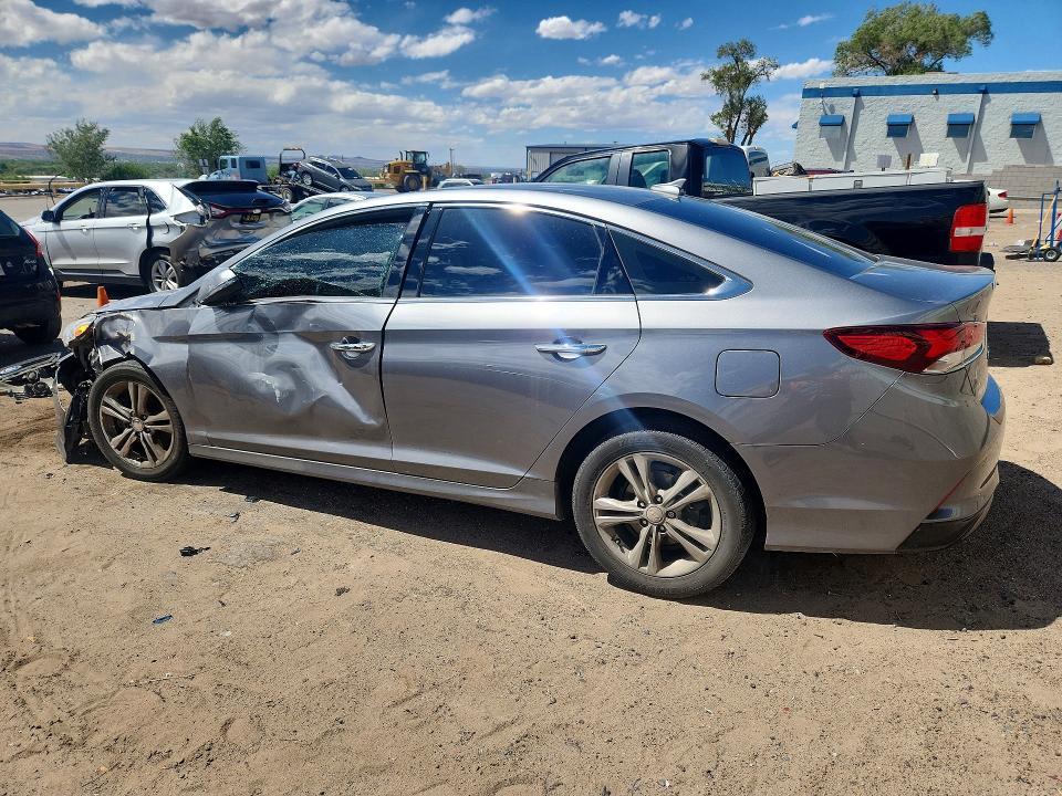 2018 Hyundai Sonata Limited