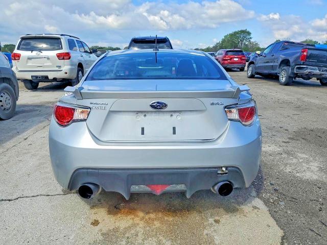 2014 Subaru Brz 2.0 Limited