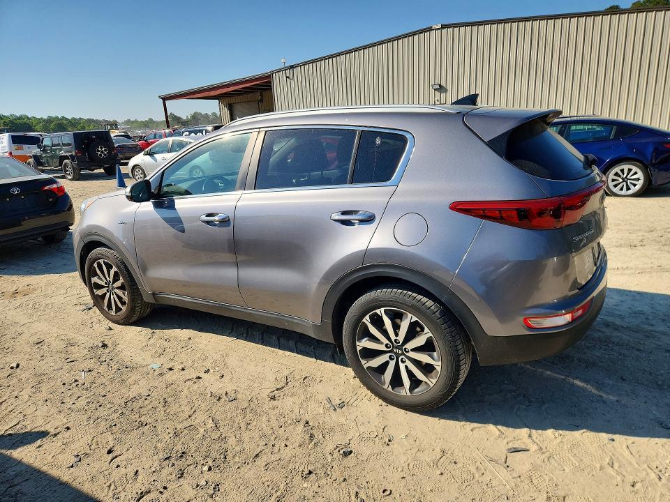 2017 KIA Sportage
