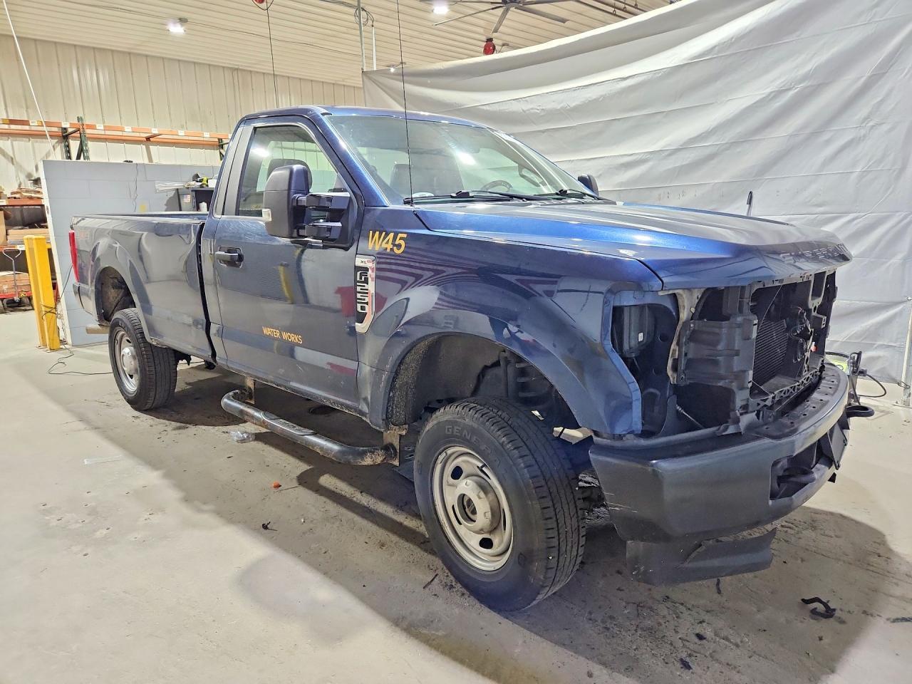 2019 Ford F250 Super Duty