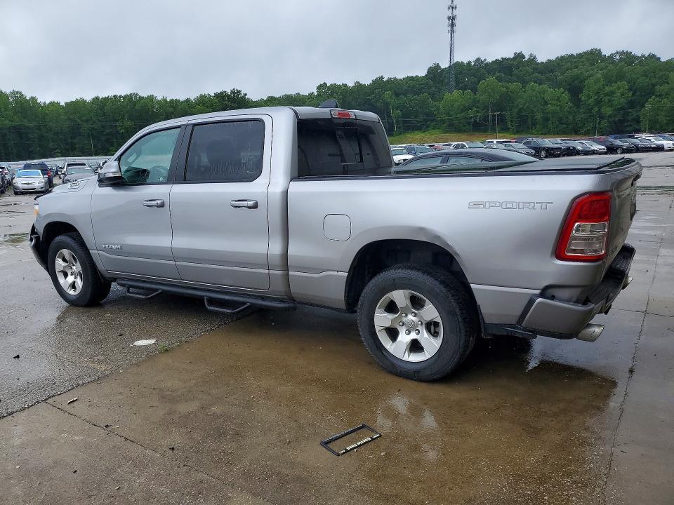 2022 Dodge RAM 1500 BIG Horn