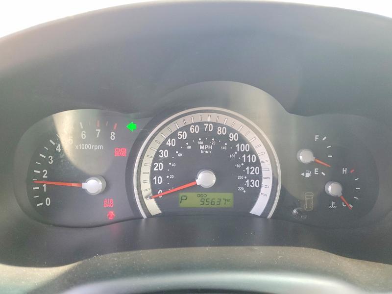 2008 Hyundai Entourage gls