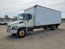 Hino 258 268 salvage cars for sale: 2009 Hino 258 268